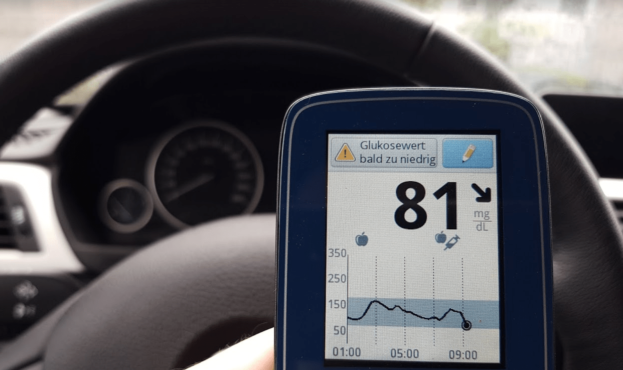 Diabetes Typ 1 - Zucker im Tank. Diabetes mellitus Blog. Insulin Therapie von der Diagnose an.