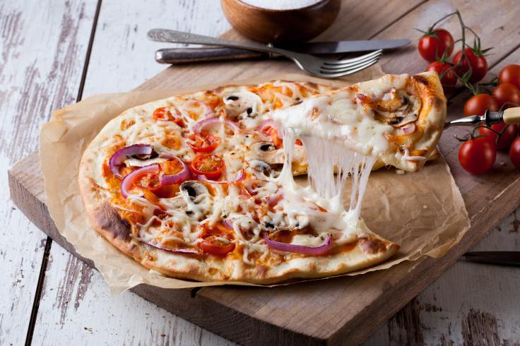 Pizza – die Königsklasse unter den Essen