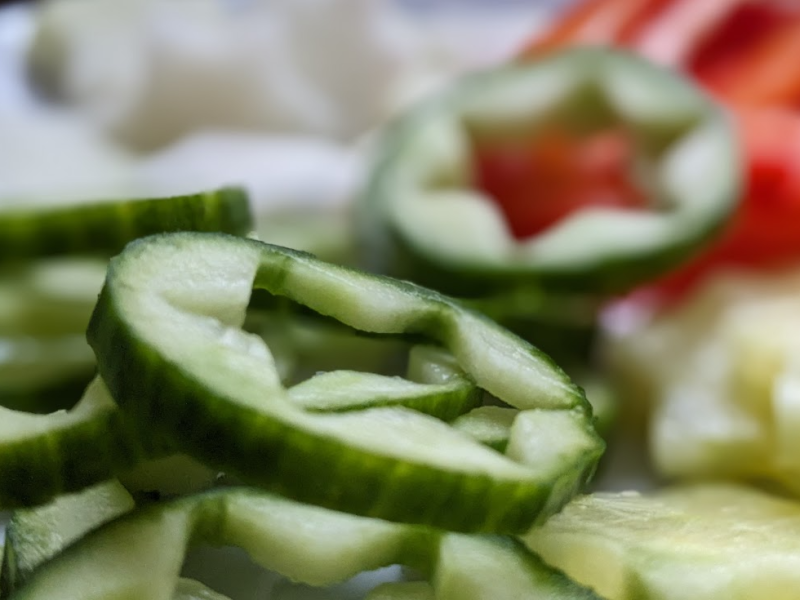 Gesunde Ernährung im neuen Jahr – in&nbsp;realistisch