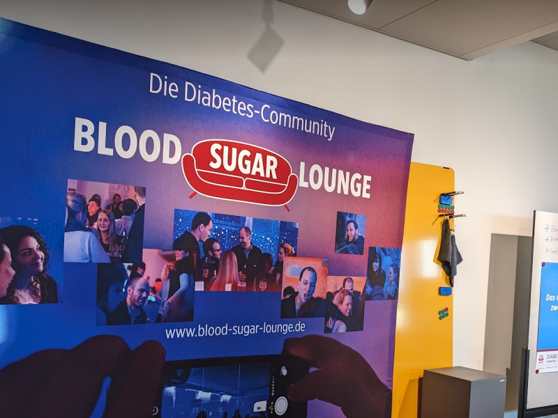 Zwischen Erfahrungsaustausch und Technikbegeisterung: Mein Tag auf dem Diabetes-Barcamp 2024
