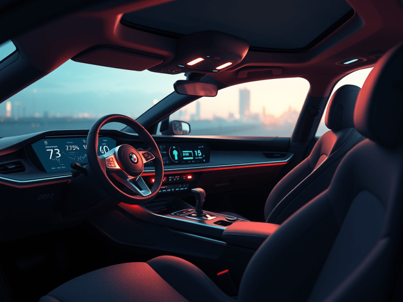 Kann das Auto künftig Diabetes frühzeitig&nbsp;erkennen?